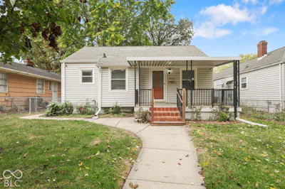 1618 Linwood Avenue, Indianapolis