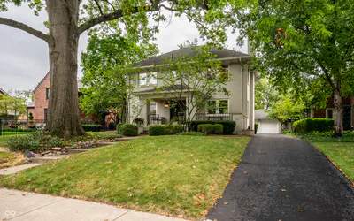 5315 Pennsylvania Street, Indianapolis - 2