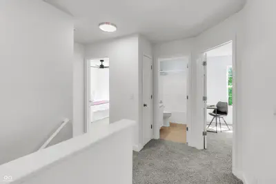1406 Bluff View Court, Indianapolis - 39