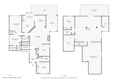 12658 Broadmoor Court, Fishers - 61