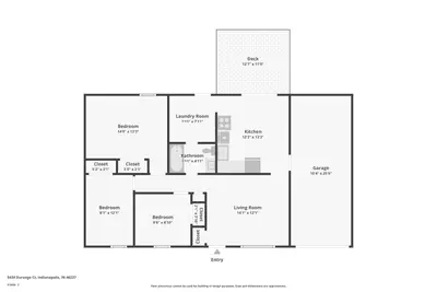 5435 Durango Court, Indianapolis - 20