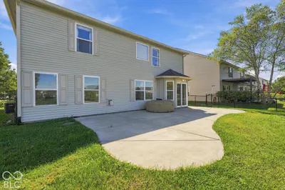 8716 Springview Drive, McCordsville - 46