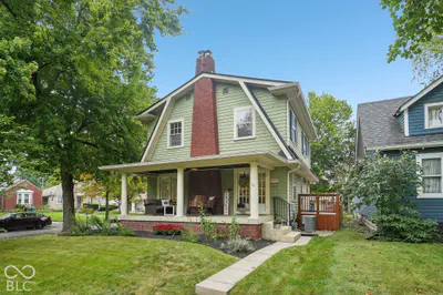 357 Kenyon Street, Indianapolis - 2