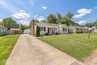 6734 Hillside Avenue, Indianapolis - 3
