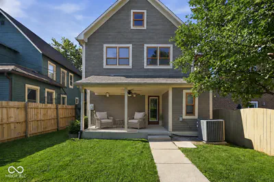 1206 New York Street, Indianapolis - 28