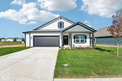 9202 Fitzgerald Drive, Indianapolis