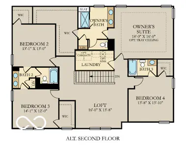 2423 Red Squirrel Way, Zionsville - 3