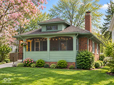 5442 College Avenue, Indianapolis