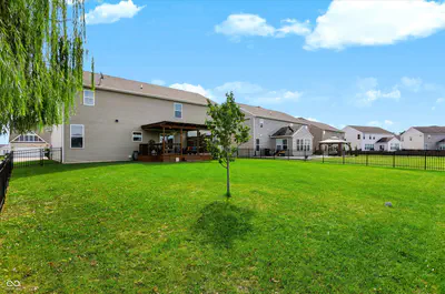 4524 Goose Rock Drive, Indianapolis - 33