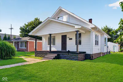 610 Morton Street, Terre Haute