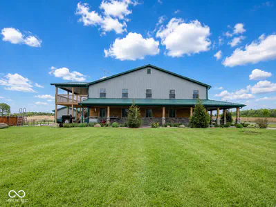 3824 County Road 750, Connersville - 60