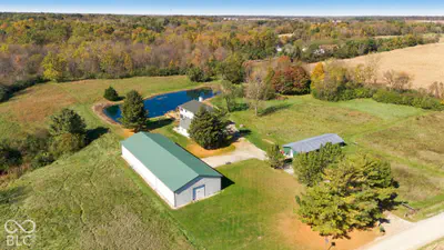 4116 S 350 Road W, Hartford City - 45