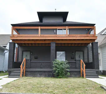 1521 East Street, Indianapolis - 2