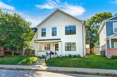 615 Orange Street, Indianapolis - 49