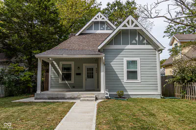 806 Tacoma Avenue, Indianapolis