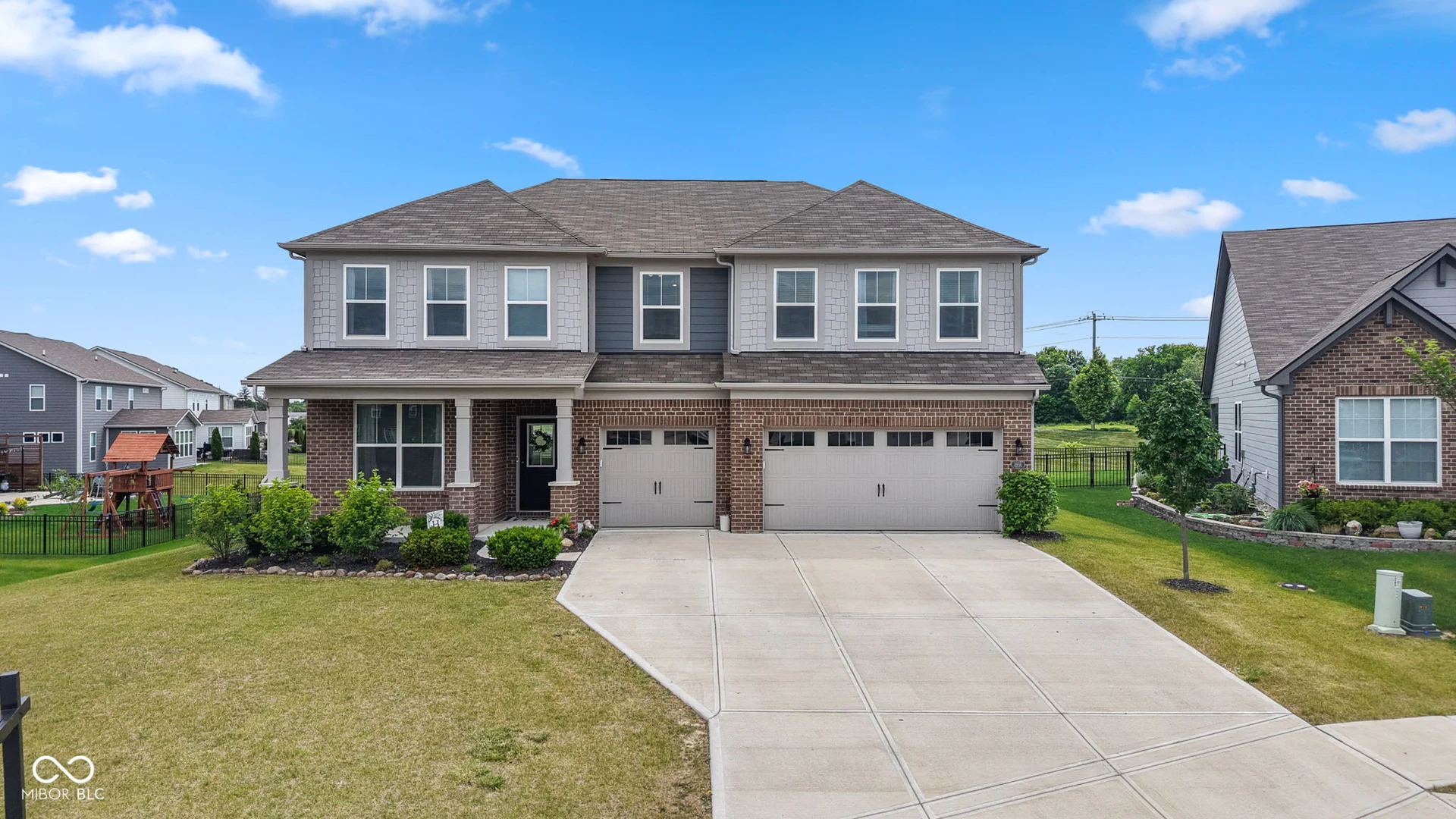 4956 Canton Circle, New Palestine