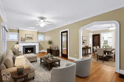5265 N College Avenue, Indianapolis - 14