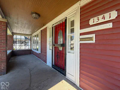 1341 Dearborn Street, Indianapolis - 3