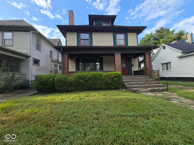 1521 Ohio Street, Terre Haute