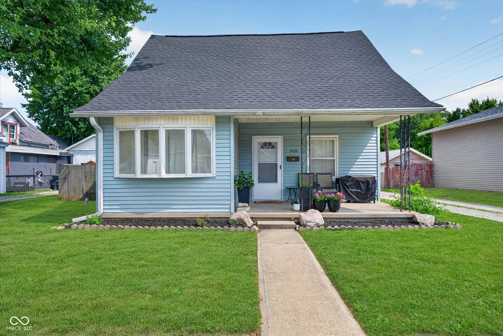 508 Jefferson Street, Frankfort
