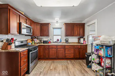 5135 Saint Clair Street, Indianapolis - 7