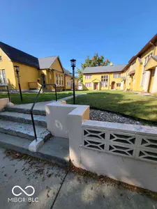 1924 N Talbott Street #4, Indianapolis - 2