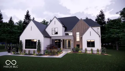 1664 Dye Creek Court, Zionsville - 4