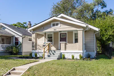1402 Grant Avenue, Indianapolis