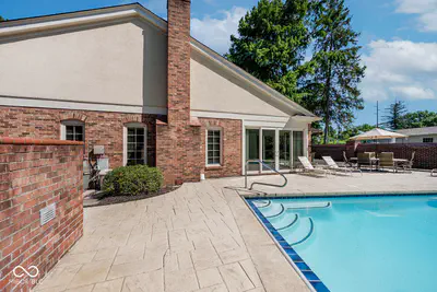 7925 Beaumont Green East Drive, Indianapolis - 42