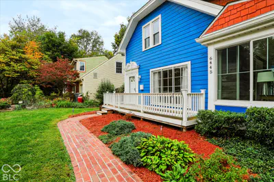 6445 Central Avenue, Indianapolis - 45