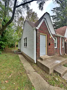 1462 N Gladstone Avenue, Indianapolis - 3