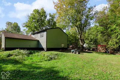 6524 Breeds Hill Court, Indianapolis - 34