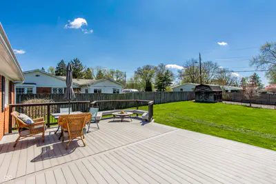 3021 Kessler Boulevard East Drive, Indianapolis - 18