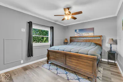 4498 Cartersburg, Plainfield - 45