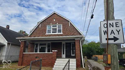 448 Gray Street, Indianapolis