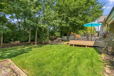 6736 W Stonegate Drive, Zionsville - 55