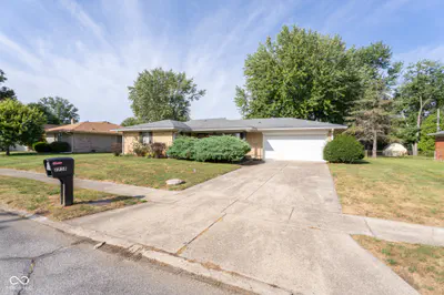 7738 Partridge Road, Indianapolis - 2