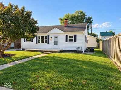 1105 Lane Avenue, Crawfordsville
