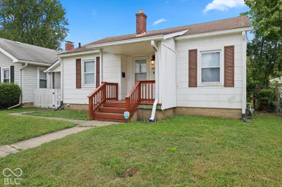 3949 Fletcher Avenue, Indianapolis - 3