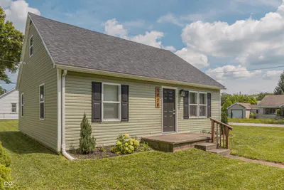 1928 Meeker Avenue, Muncie
