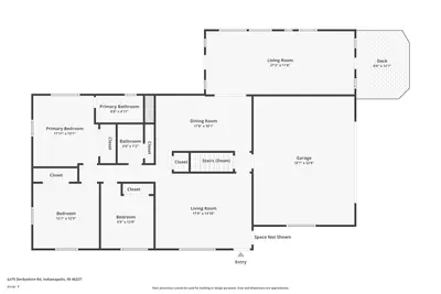 6375 Derbyshire Road, Indianapolis - 48