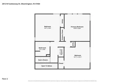 2812 Fawkesway Drive, Bloomington - 5