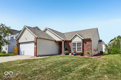 6641 Crestwell Lane, Indianapolis - 2