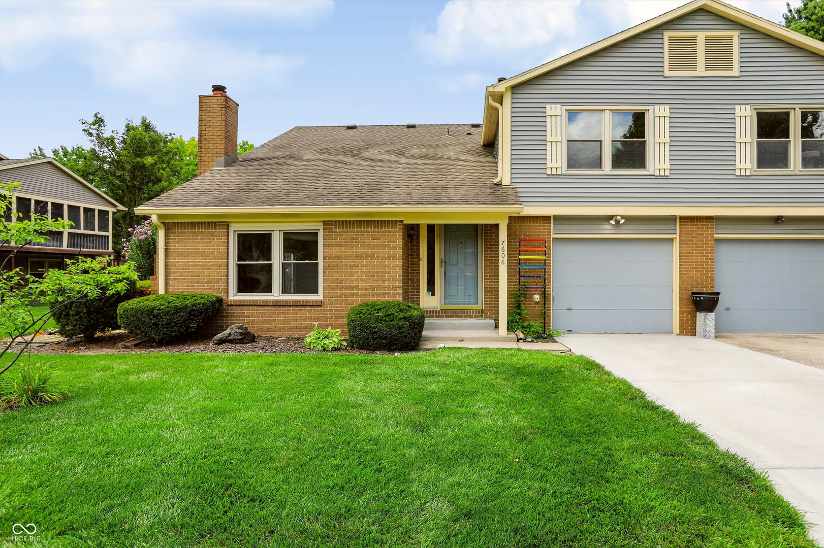 7606 Farm View Circle, Indianapolis