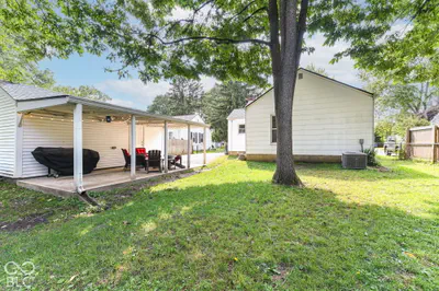 5323 Rosslyn Avenue, Indianapolis - 29