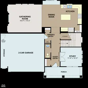 4209 Bozeman Way, Bargersville - 17