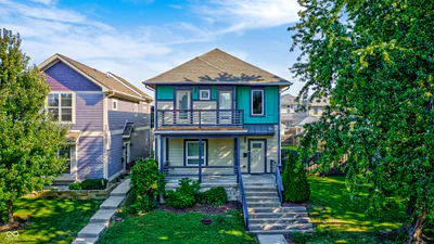 1120 Fletcher Avenue, Indianapolis - 2