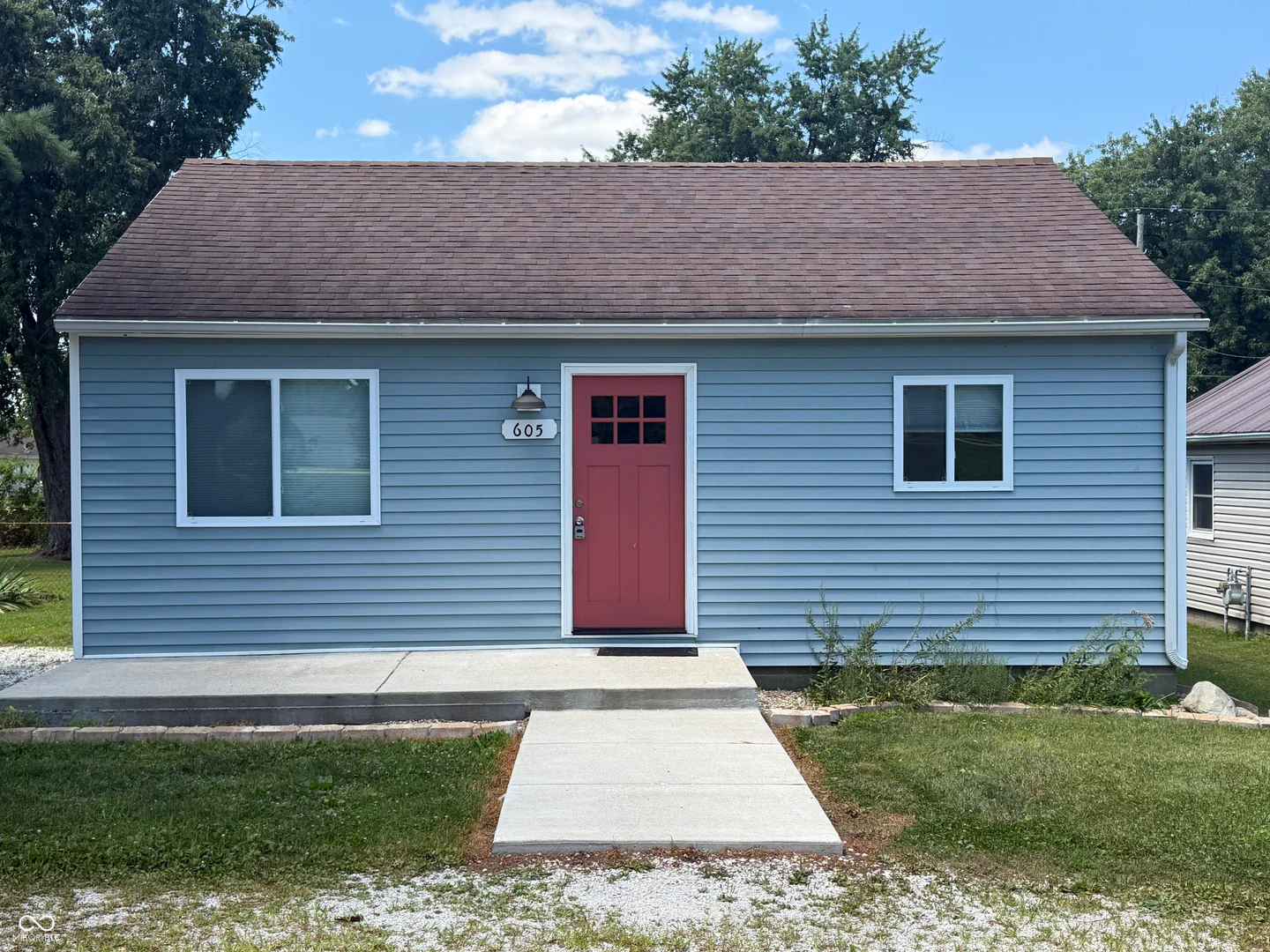 605 Louise Avenue, Crawfordsville