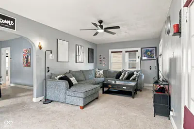 2462 Delaware Street, Indianapolis - 6