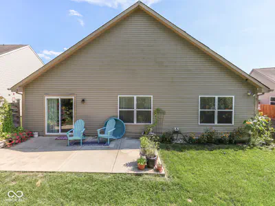 3552 Miesha Drive, Indianapolis - 19